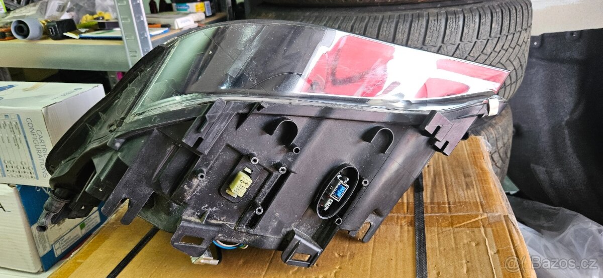 BMW 5 E60 E61 xenon DYNAMIC - 5