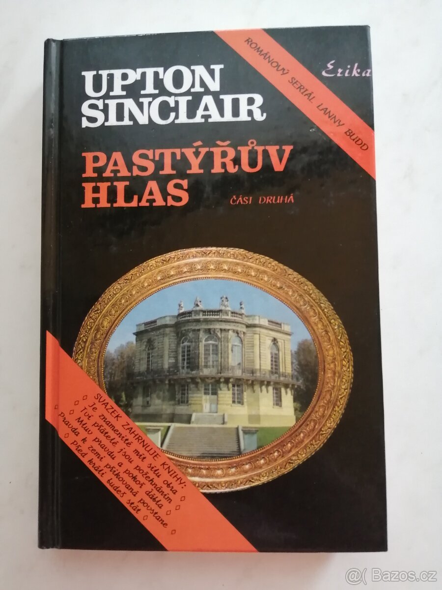 Upton Sinclair - 11x - 5