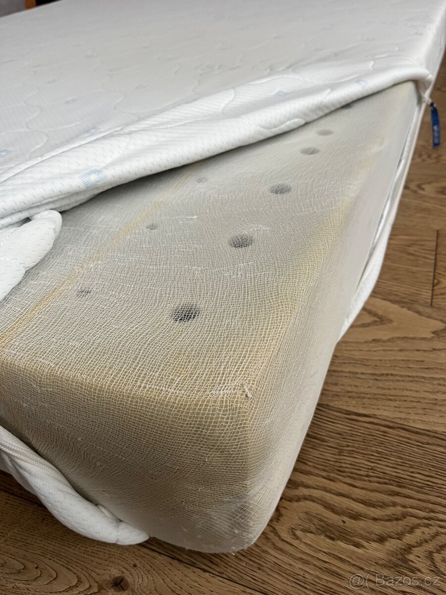 Matrace 140x180 cm - matrace Řešeto - 5