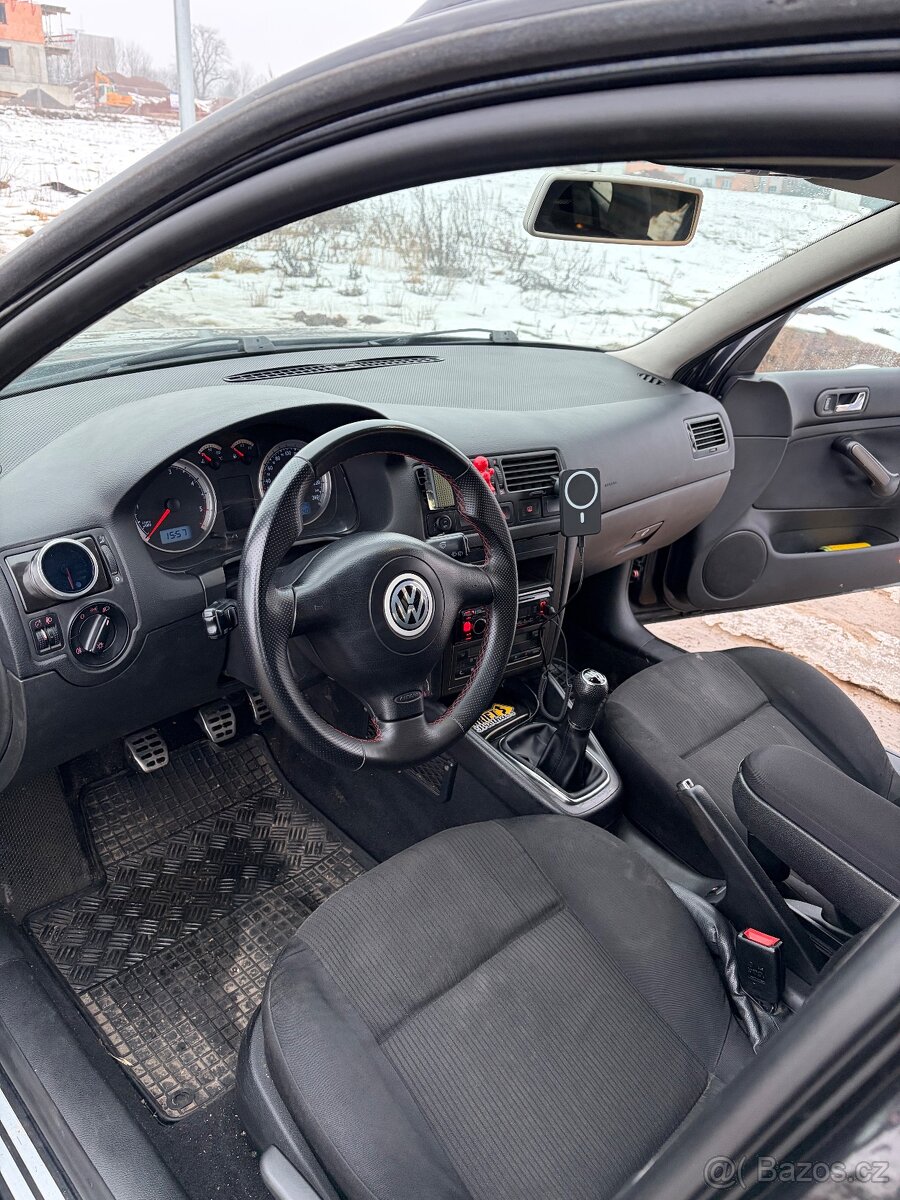 Volkswagen Bora Variant 1.9TDI - 5