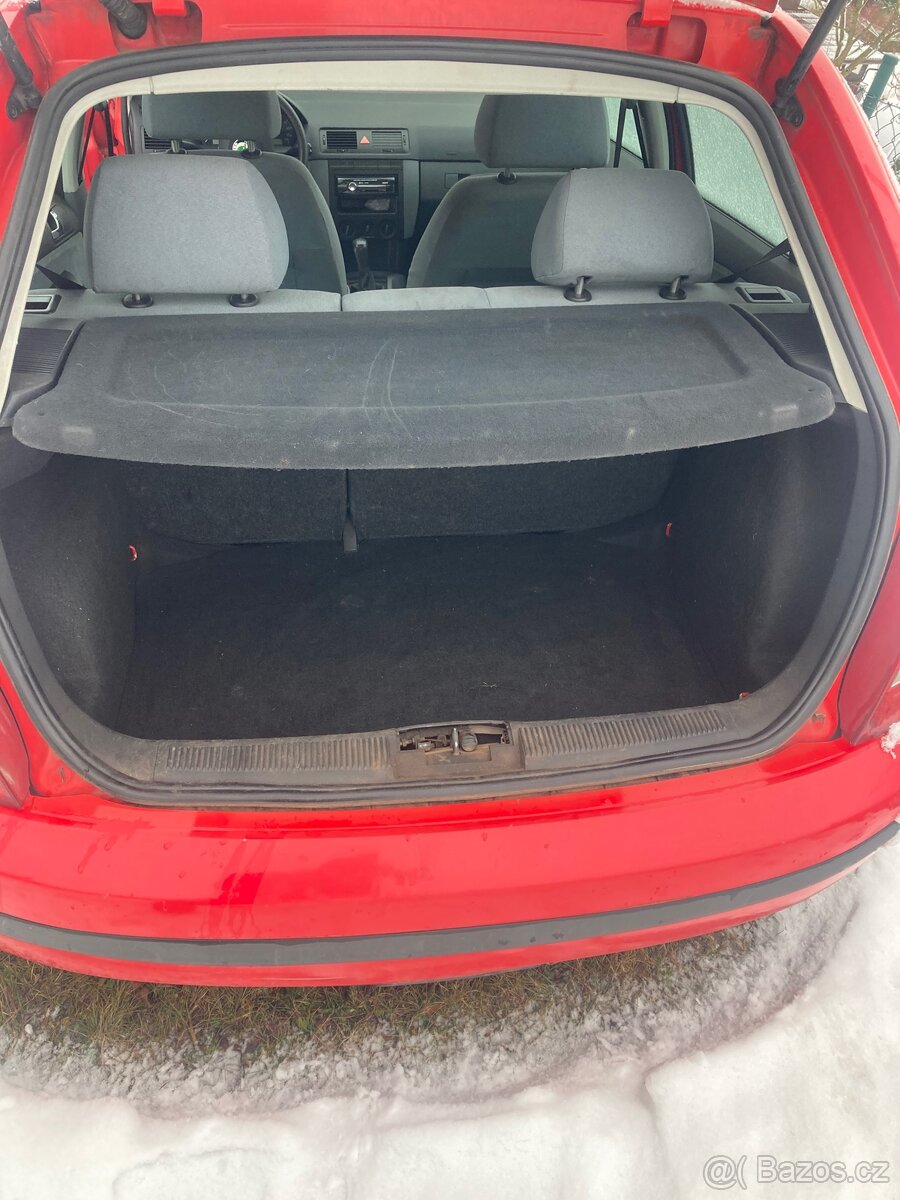 Škoda Fabia 1.4 mpi 50 kw - 5