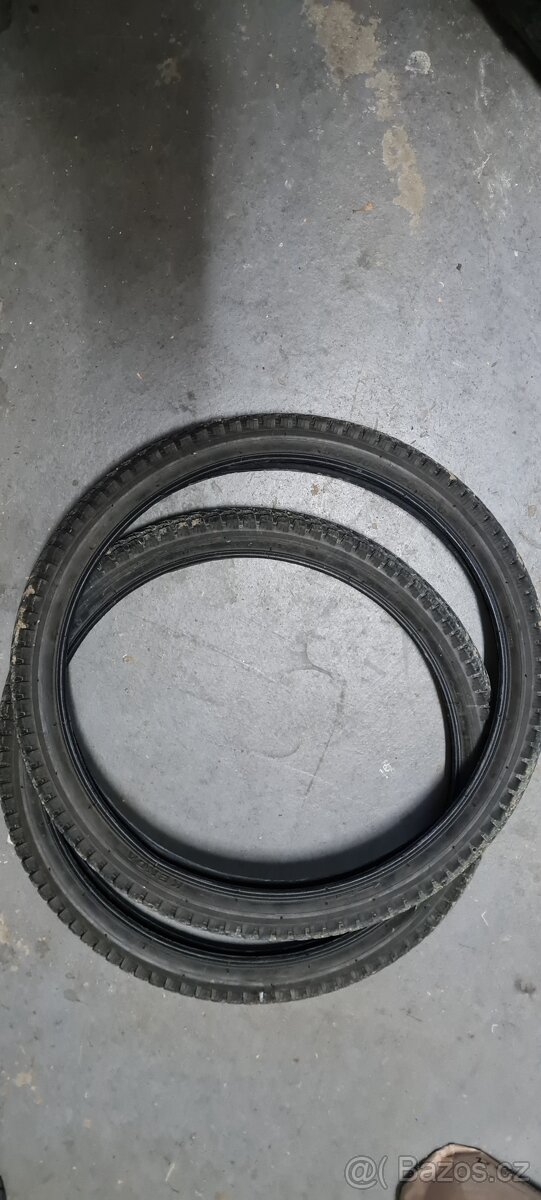 Pláště Kenda 20x2.0 - 5