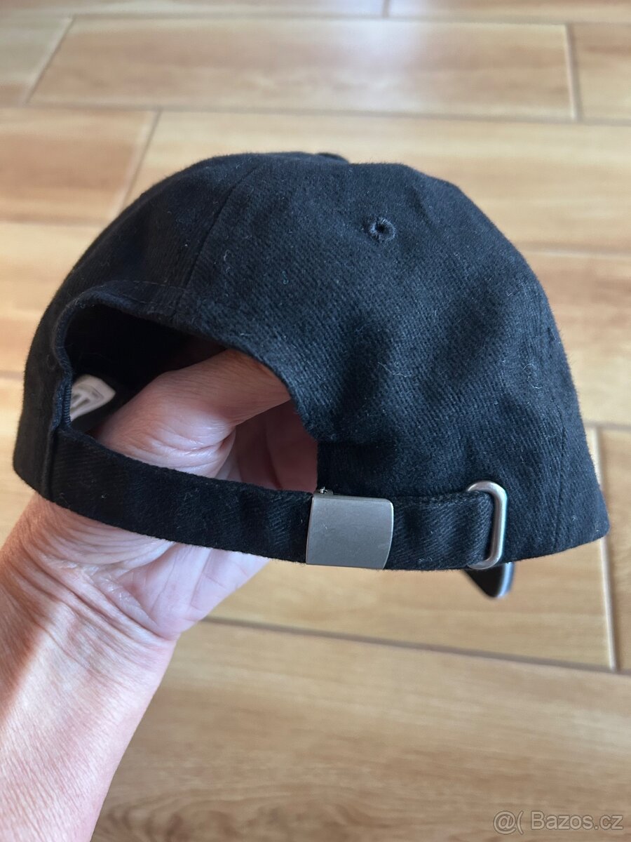 Kšiltovka Custom Chrome - 5