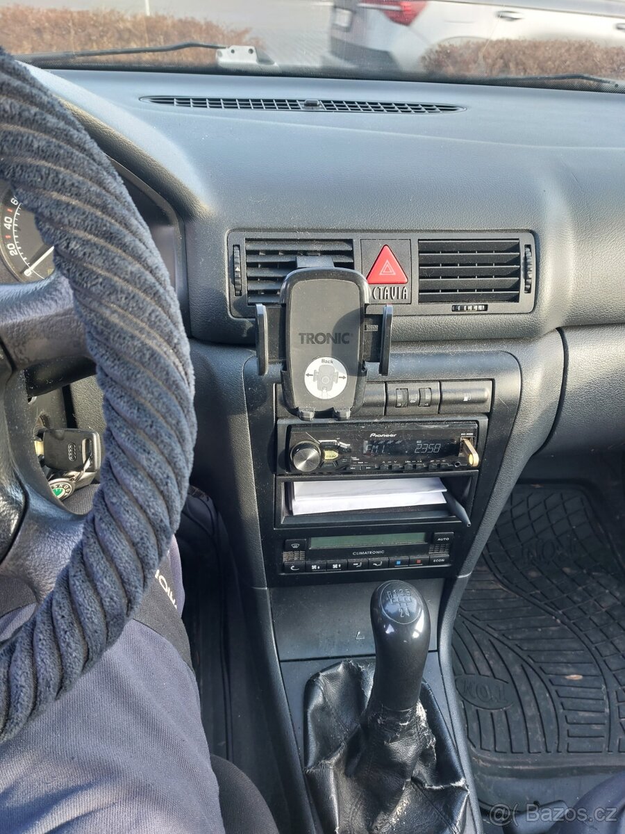 Škoda Octavia 1.9 - 5