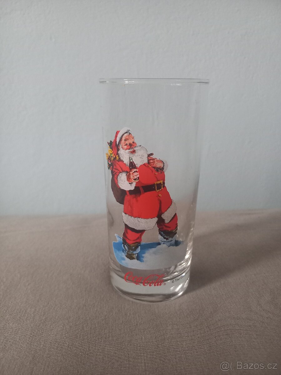 Vánoční hrnky a sklenička - 5