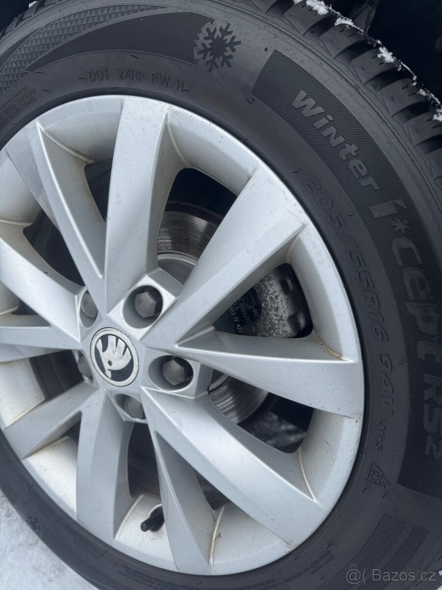 Prodám Škoda Octavia 3 2.0tdi 110kw - 5