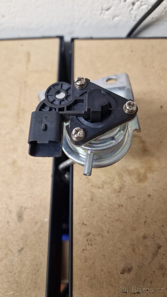 Regulace turba 1.6 e-hdi - 5