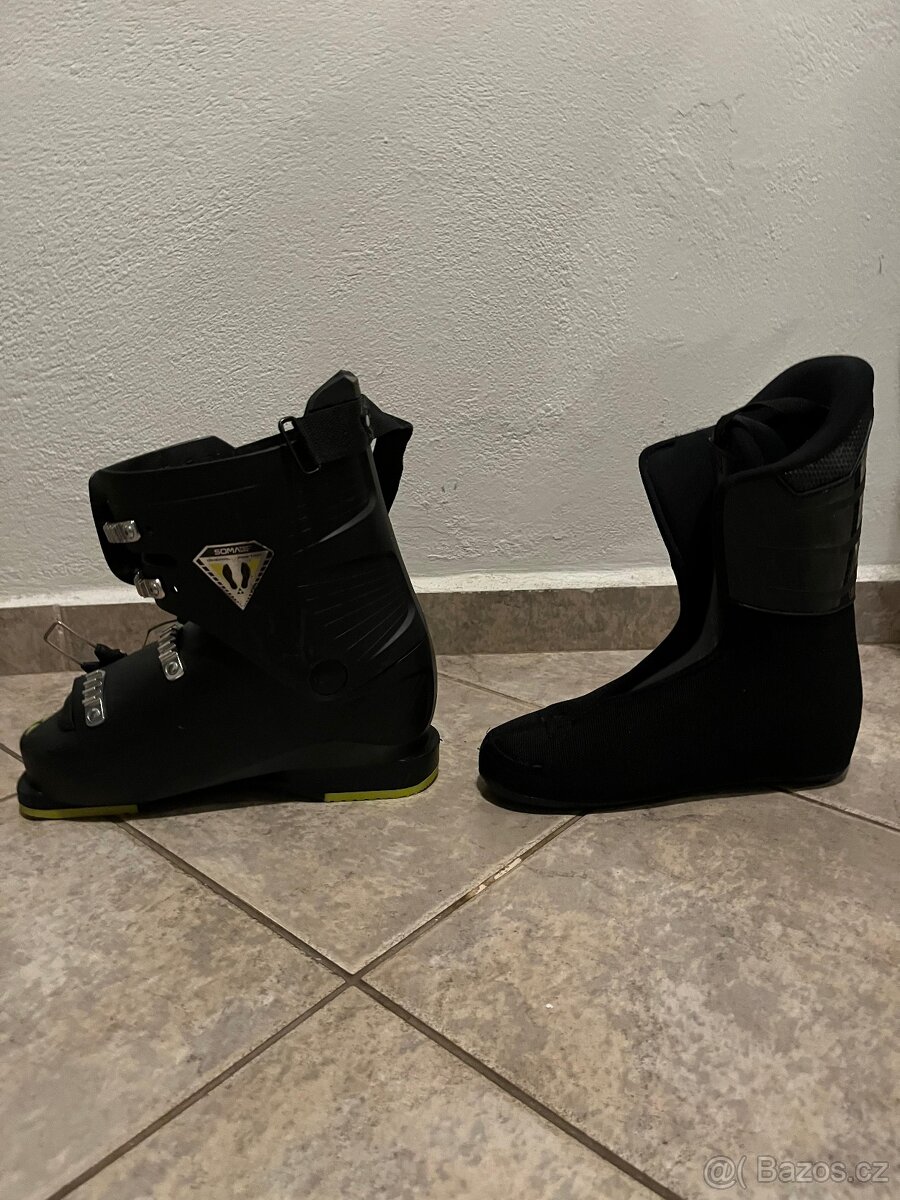 Lyžařské boty 25,5 - 5