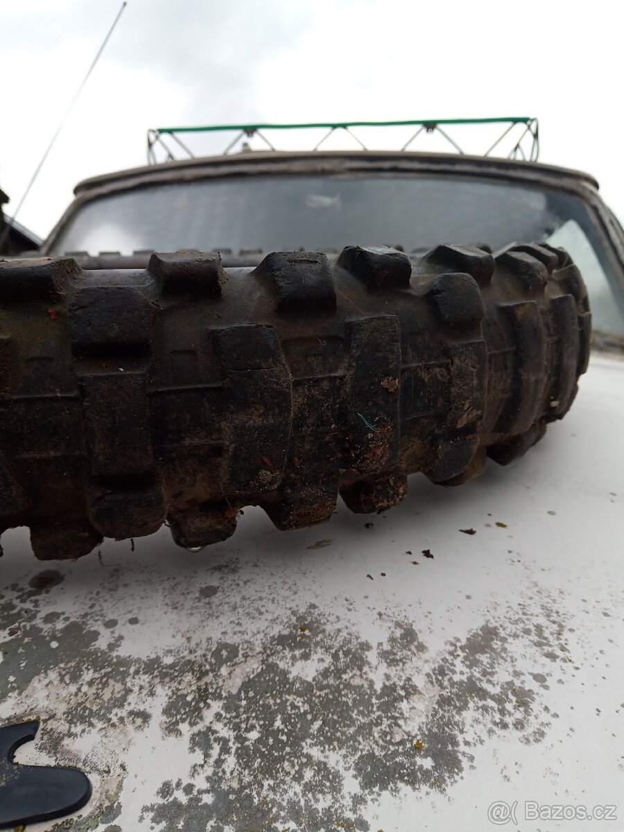 Jawa 50 pionyr drapak - 5