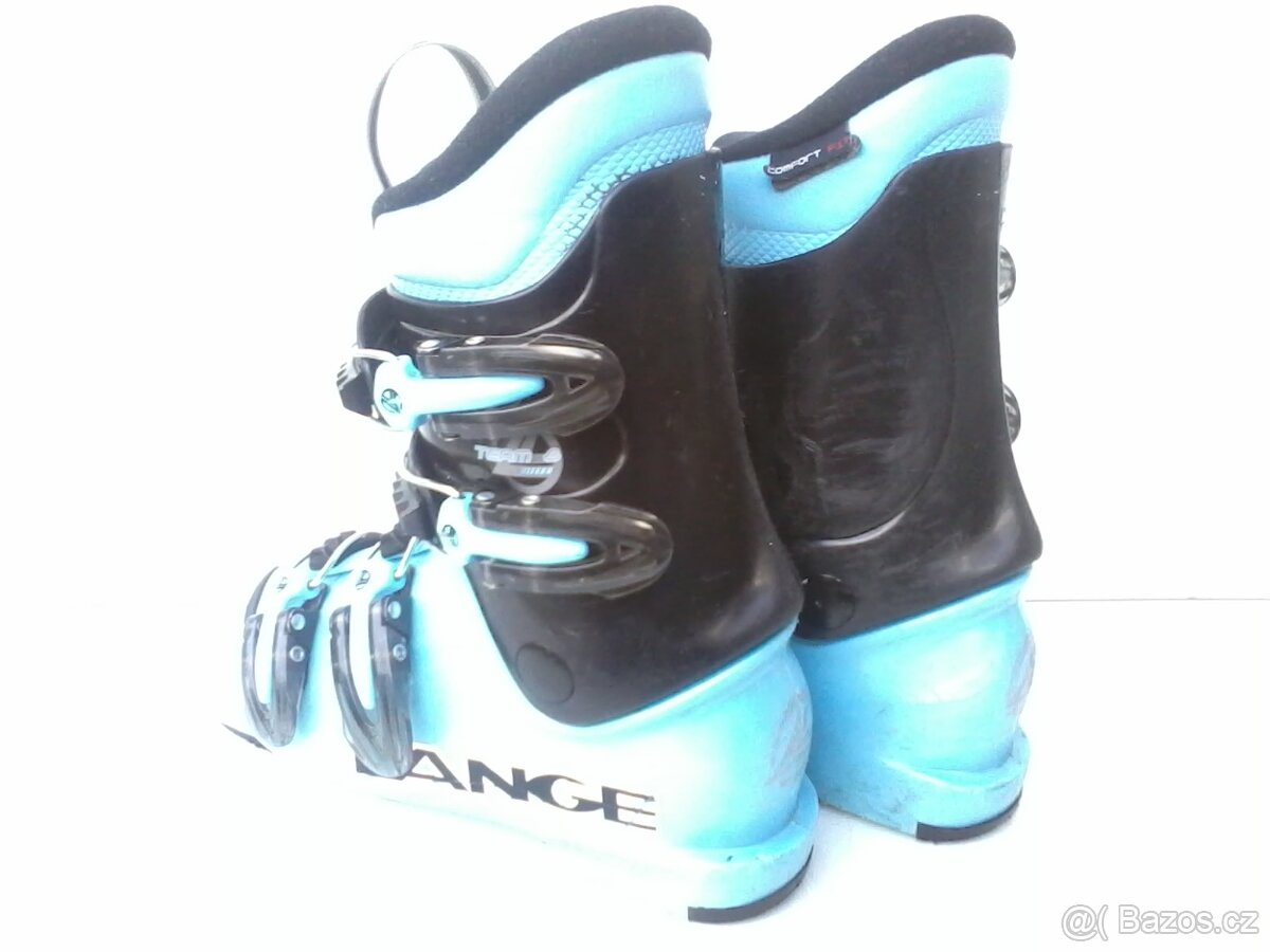 Dětské lyžáky Lange 20,5 - 5