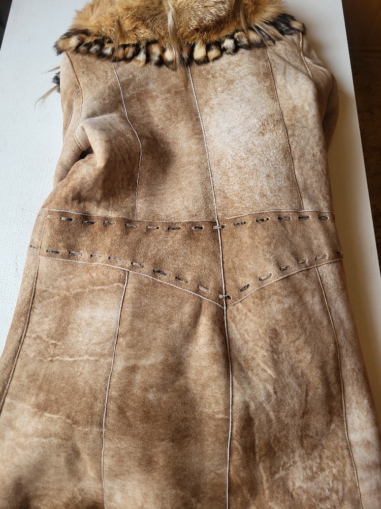 Dámský kožich - 5