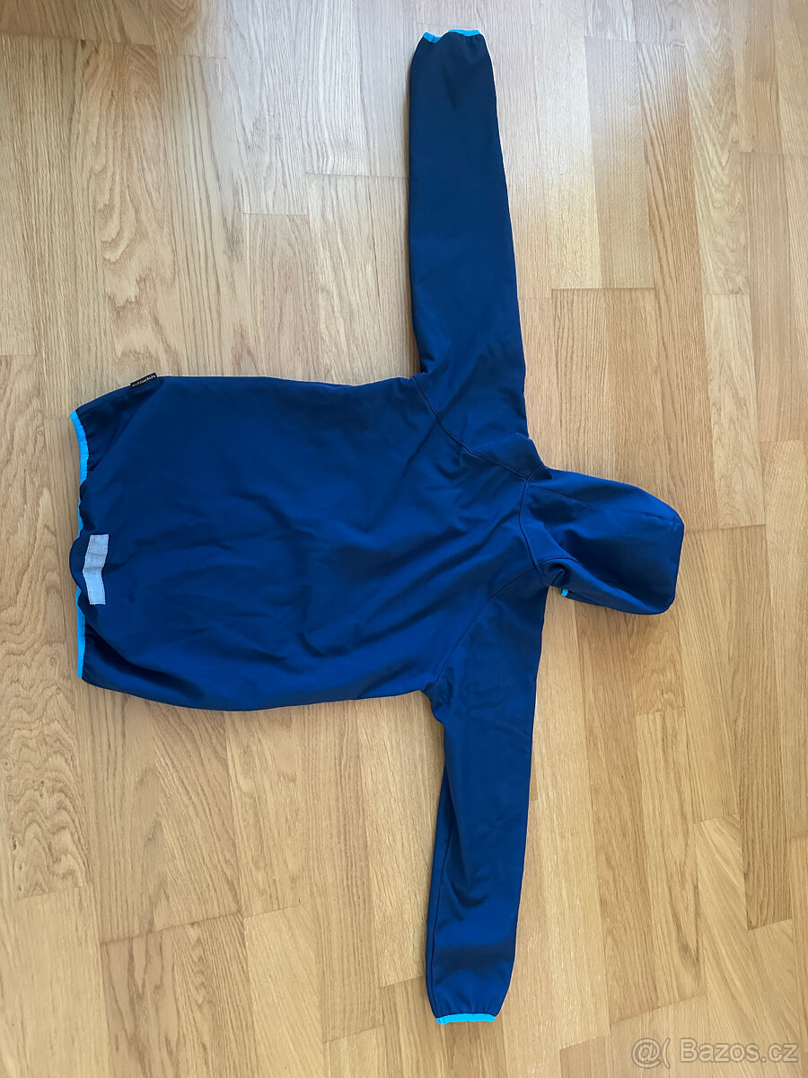 Softshellová bunda outdoorkids vel. 158 - 5