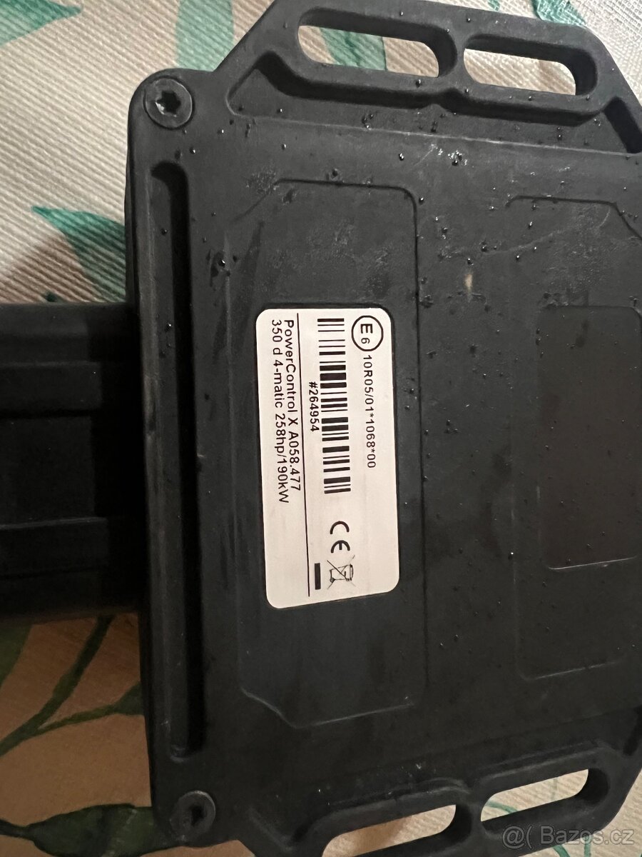 DTS systém Powerbox No 1 - 5