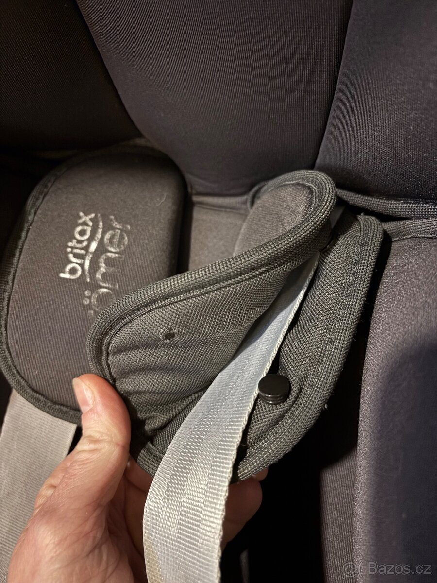 Britax romer baby safe 3 i-size - 5