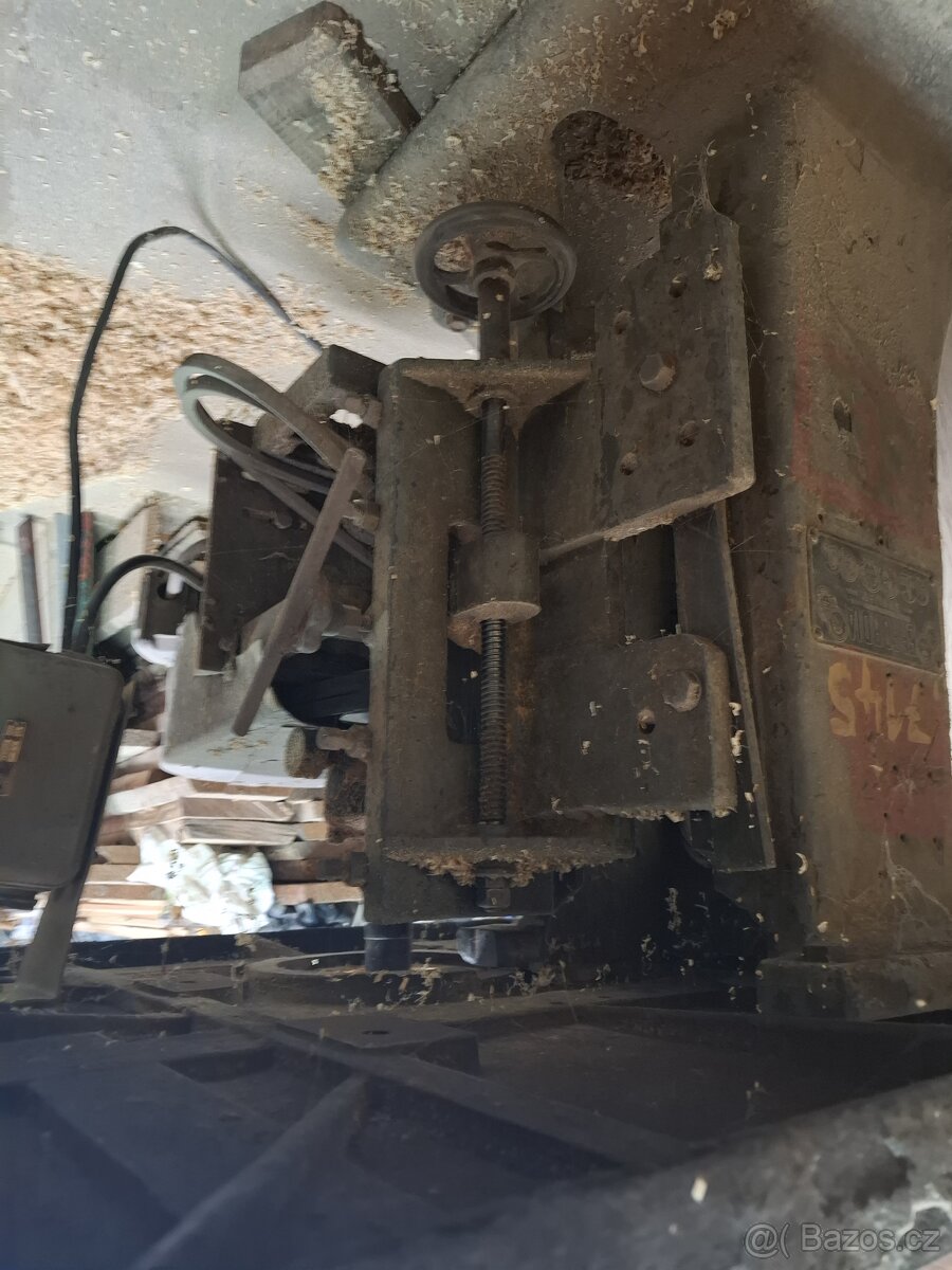 Fréza (truhlářská) - 5