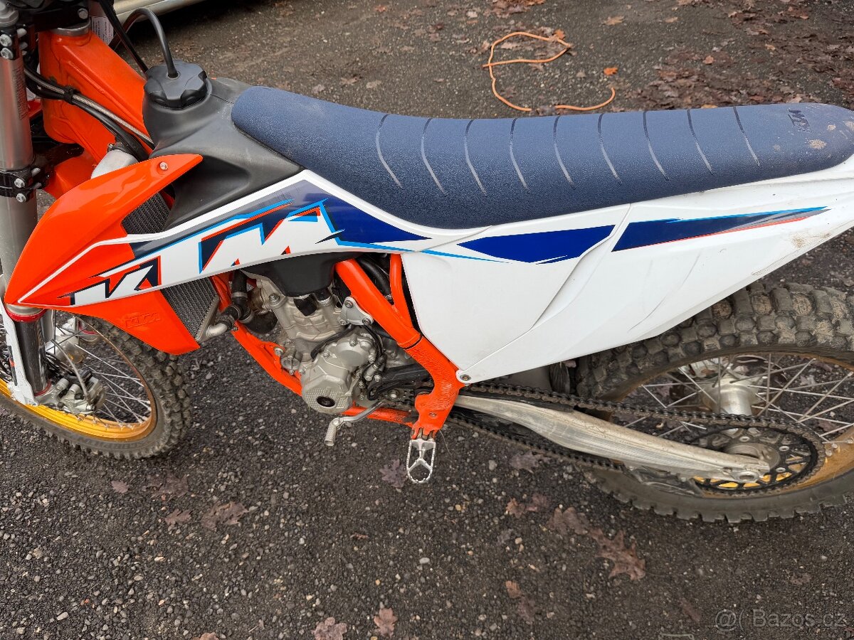 KTM SXF 250 (2022) - 5