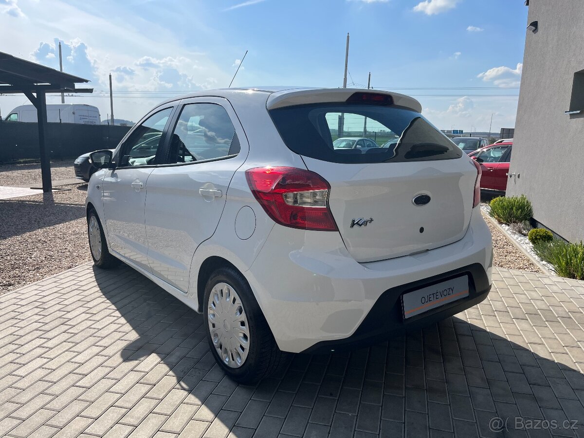 Ford KA+ 1.2i 63KW, Po 1. Majiteli, Odpočet DPH - 5