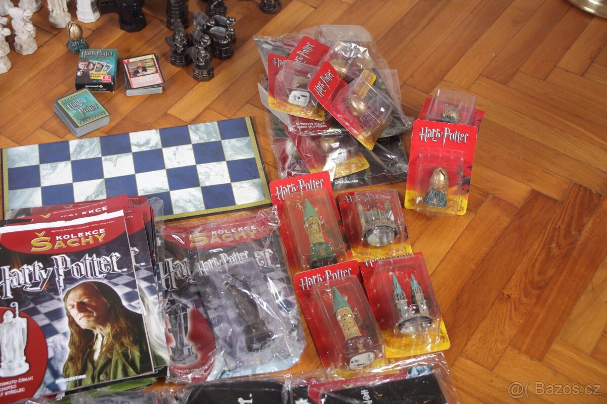 Harry Potter Kolekce Šachy DeAgostini - 5