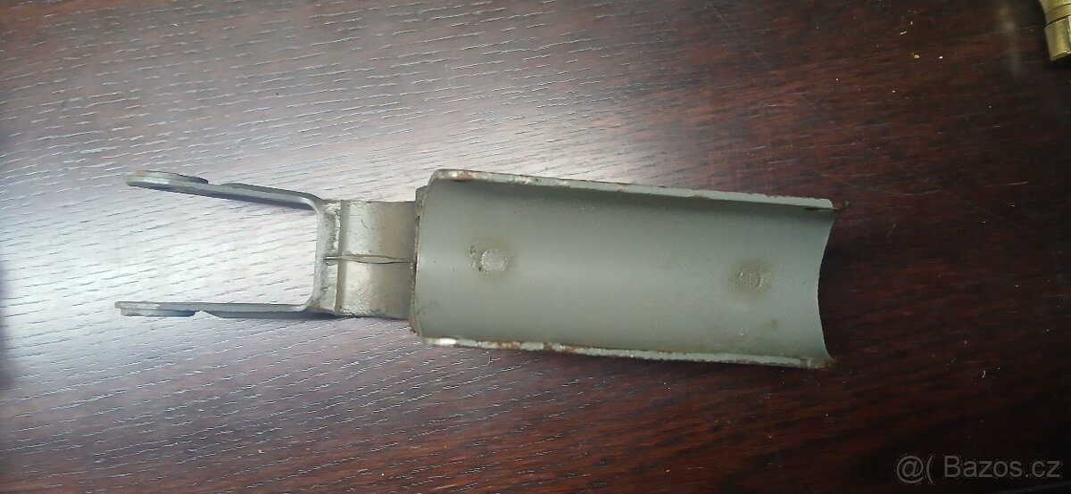 Silentblok ČZ skútr - 5