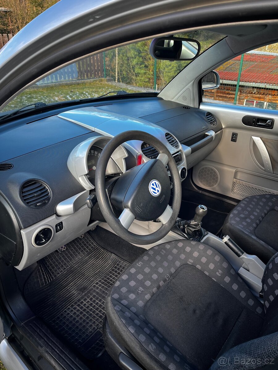 Volkswagen New Beetle 1.9 TDI - 5