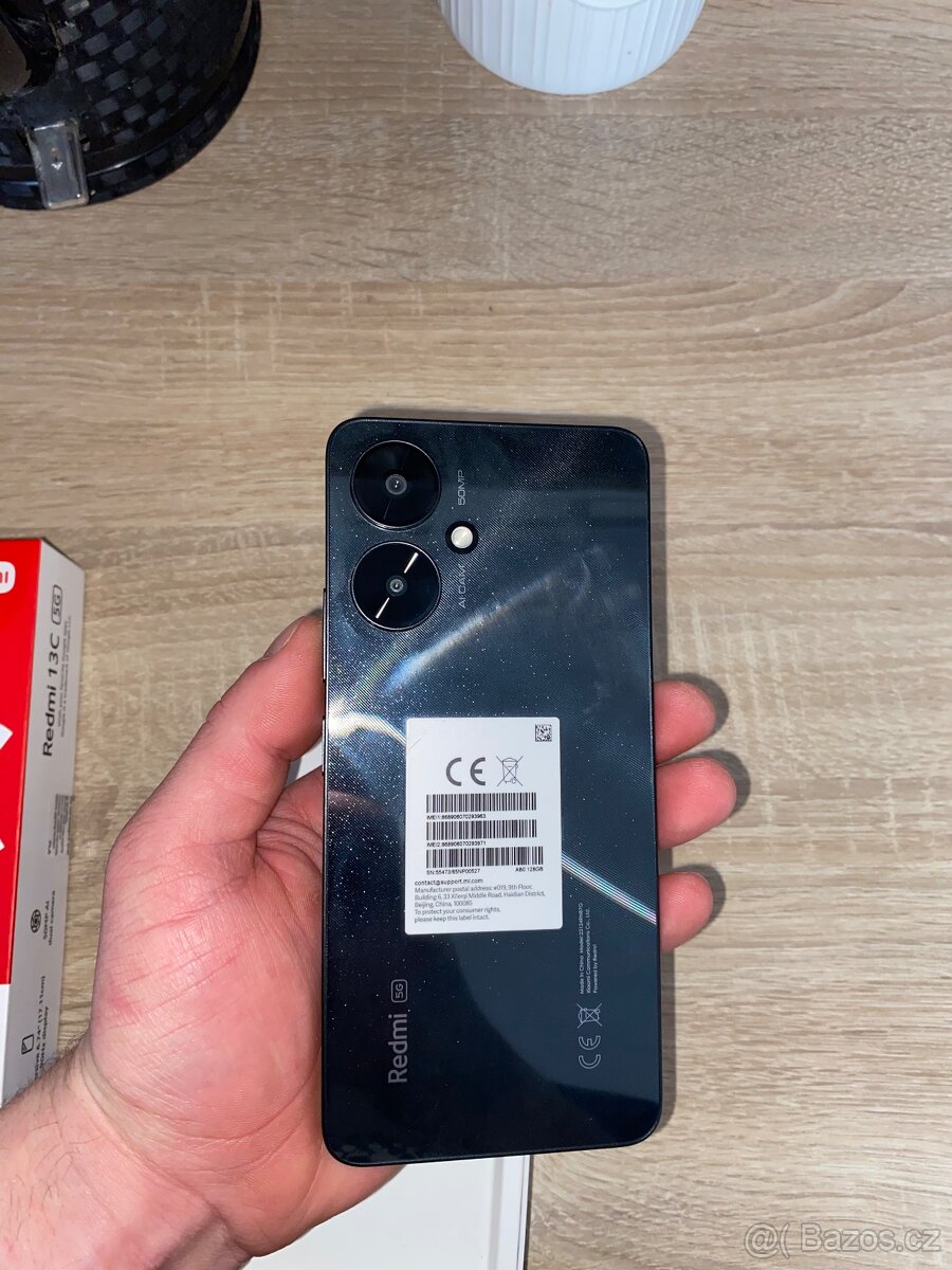 Prodám Xiaomi Redmi 13C 5g - 5