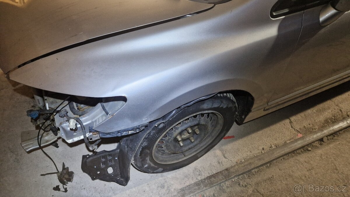 Honda civic 8g sedan fd - 5