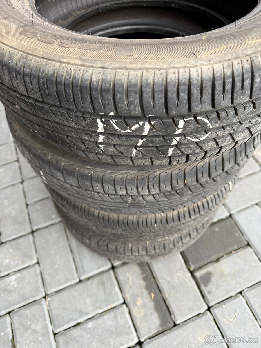 Letní pneumatiky 155/65 R13 5-6 mm - 5