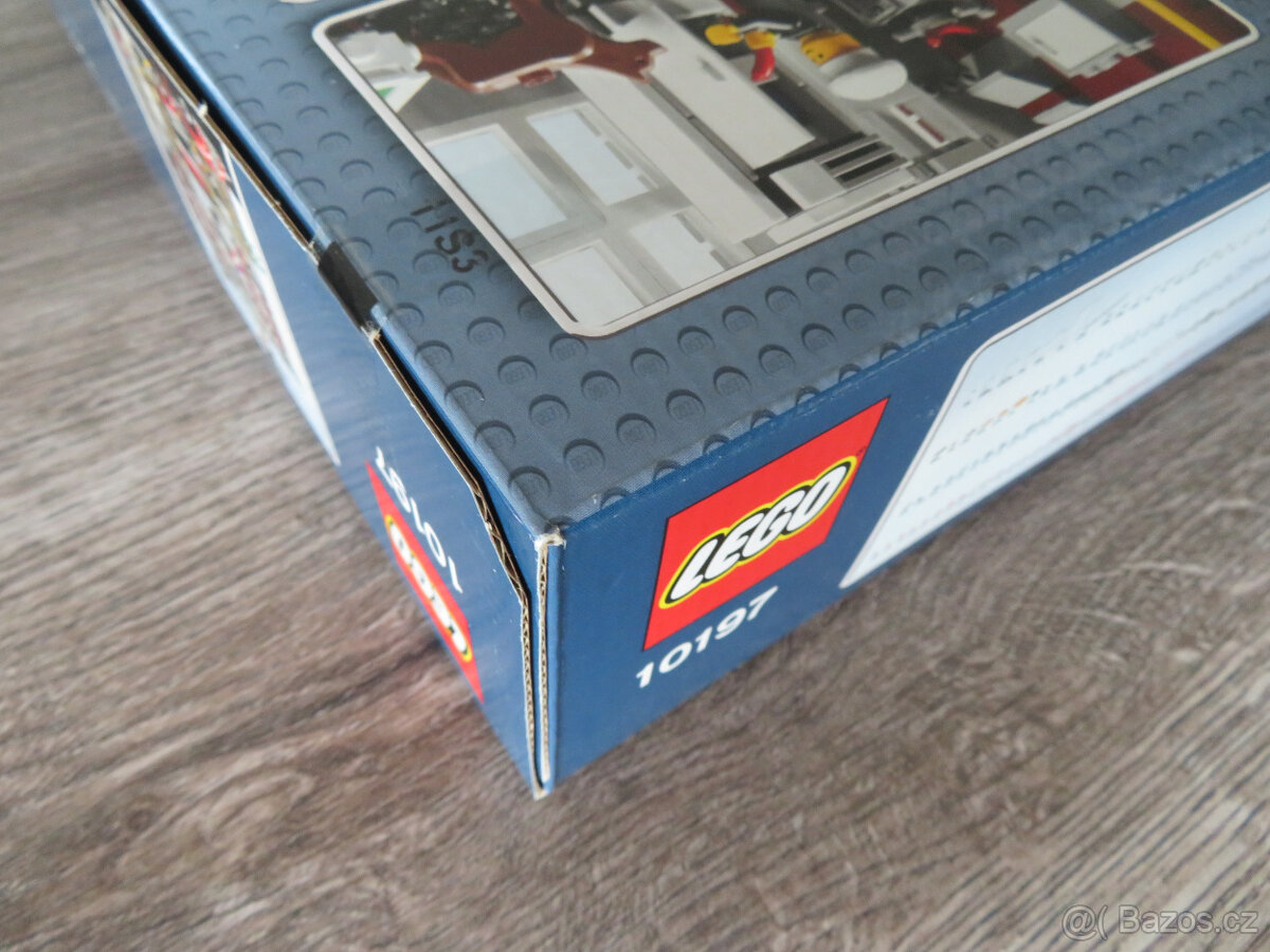 LEGO Modular 10197 Fire Brigade - 5