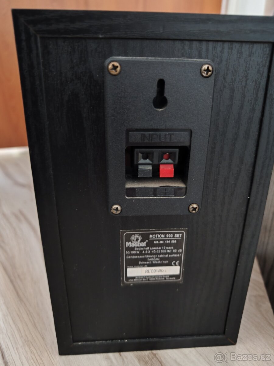 Repro Magnat Motion 990 set - 5