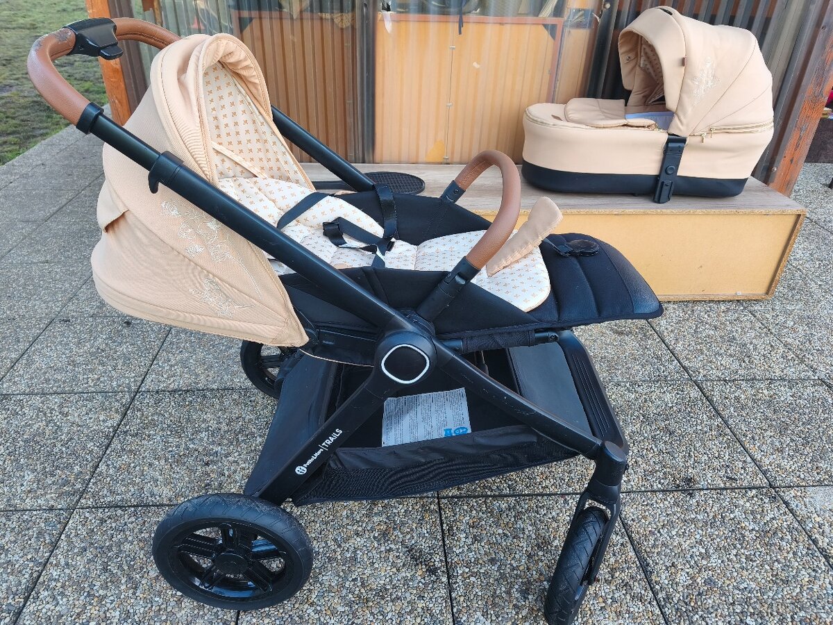 Petite mars + autosedačka - 5