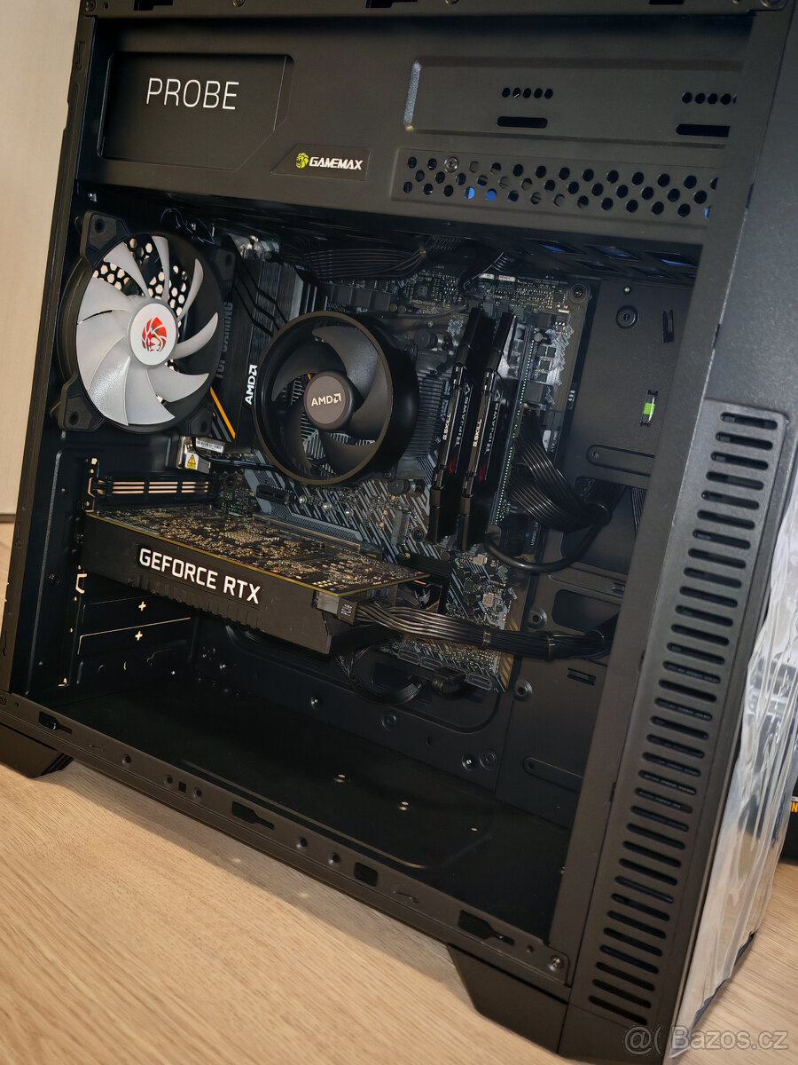 🔥 Herný PC – RTX 2060 SUPER | Wi-Fi | nové | záruka - 5