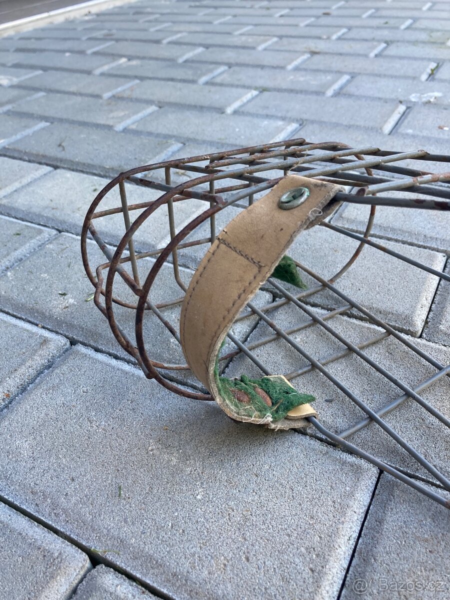 Náhubek pro psa - 5