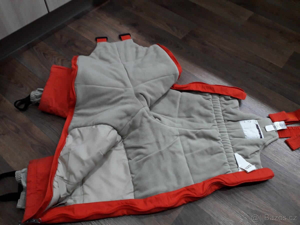 Oteplováky zn.Wedze vel.110/116 - 5