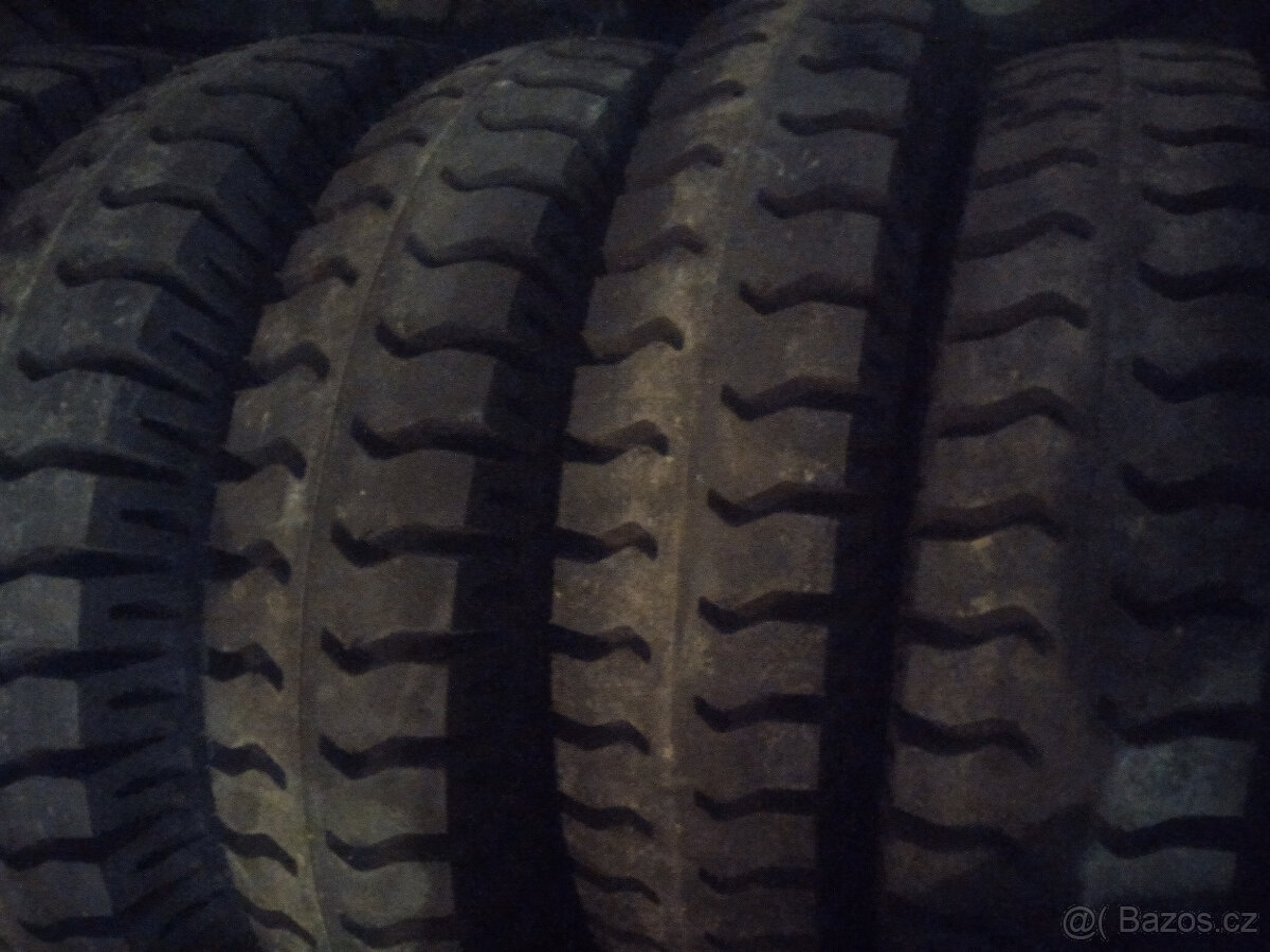 Pneu BARUM 8,25-20 NB 41 a NB 59 - 5