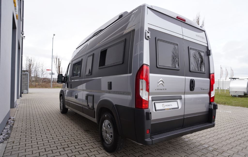 Robeta Womondo Lifestyle 600 POP-UP - 5