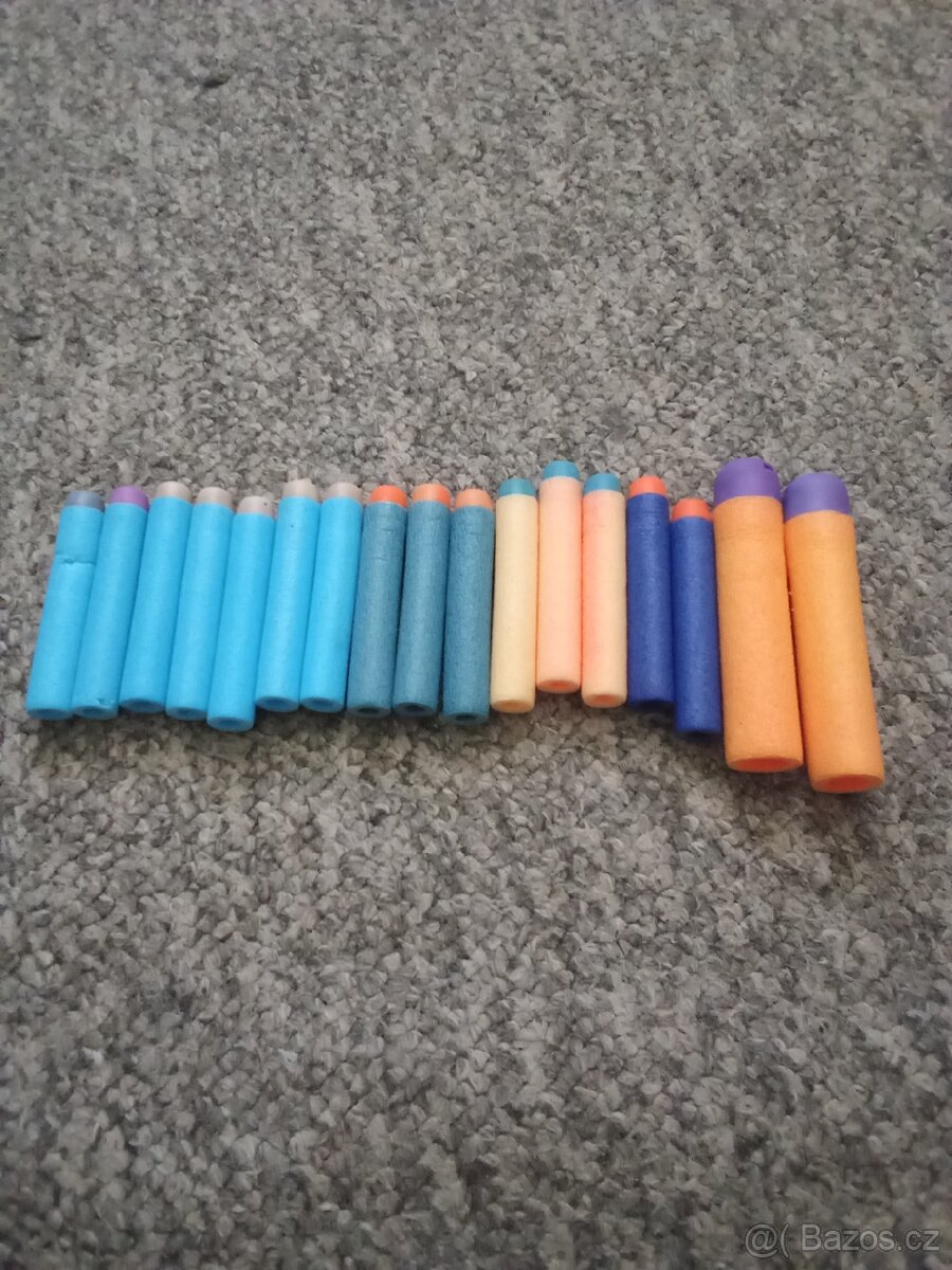 Sada Nerf pistolí - 5