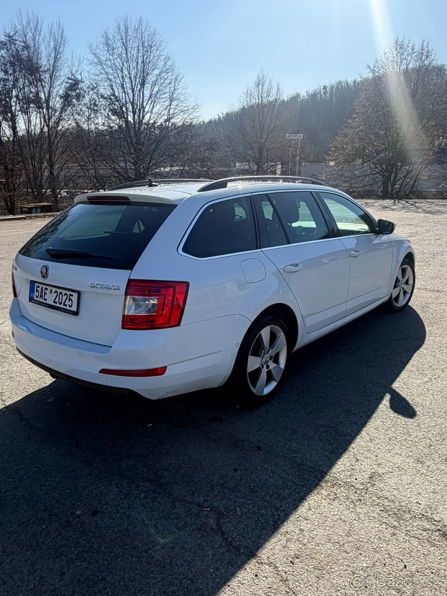 Škoda Octavia - 5