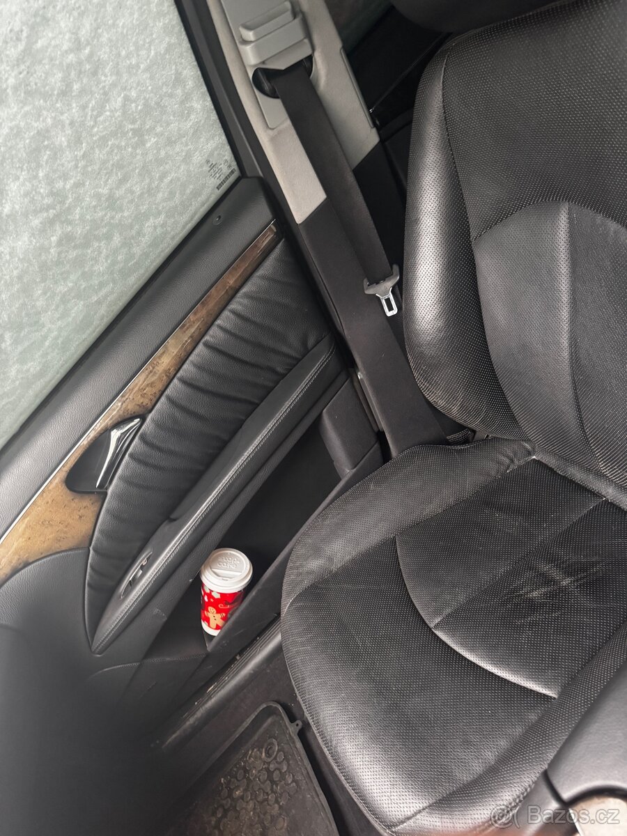 Mercedes benz w211 320cdi avantgarde - 5