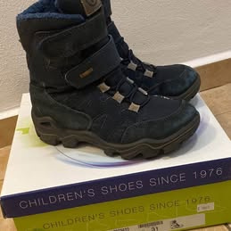 Zimní boty Primigi 31 - 5