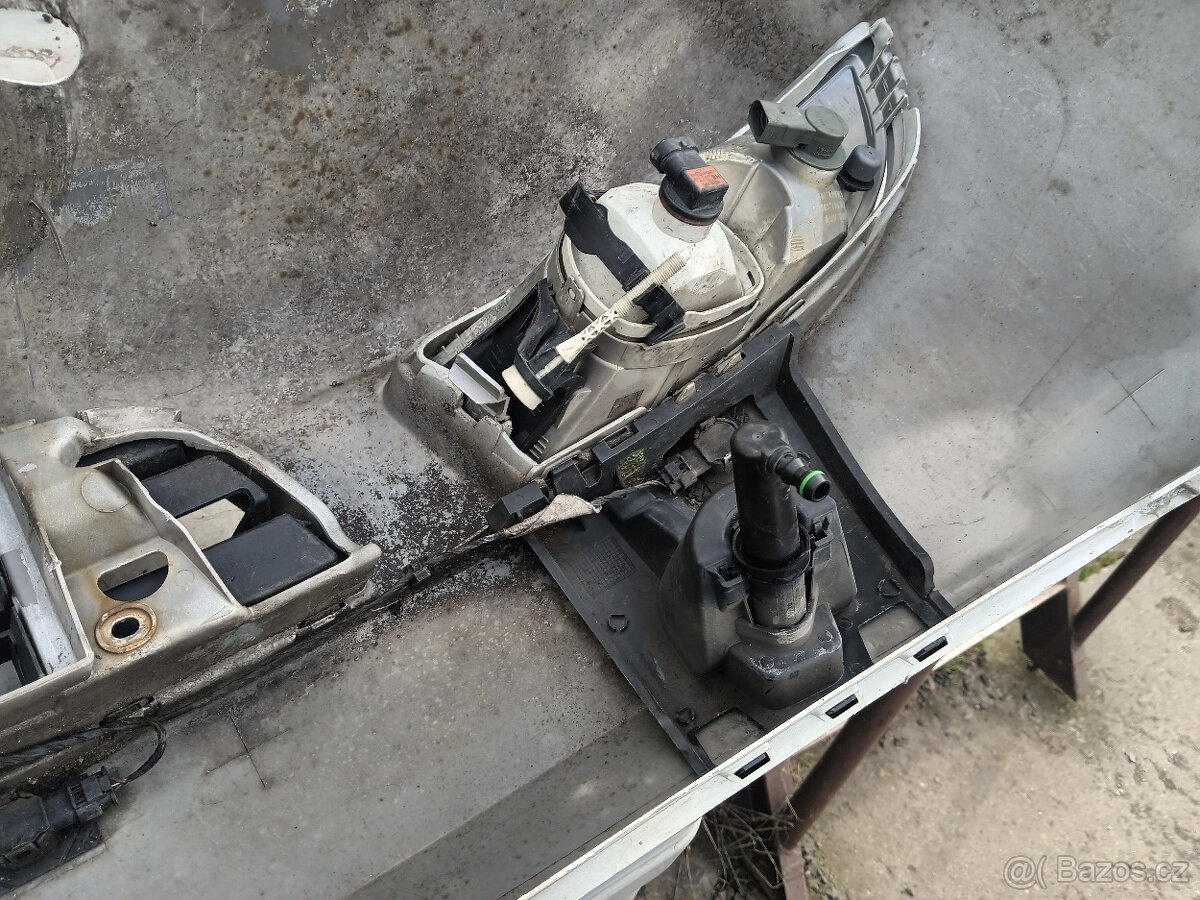 Přední nárazník Škoda Octavia 2 Facelift - 5