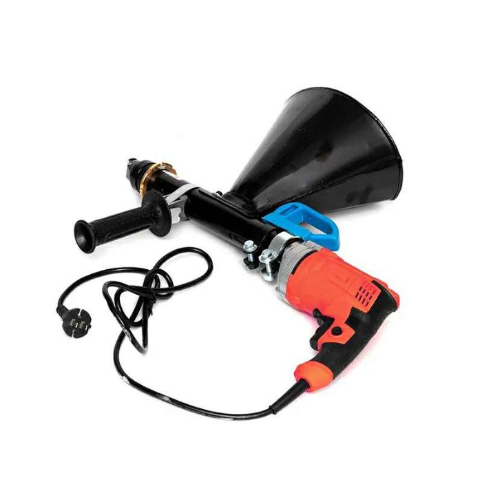 Elektrická spárovací pistole/maltovačka 700W - 5