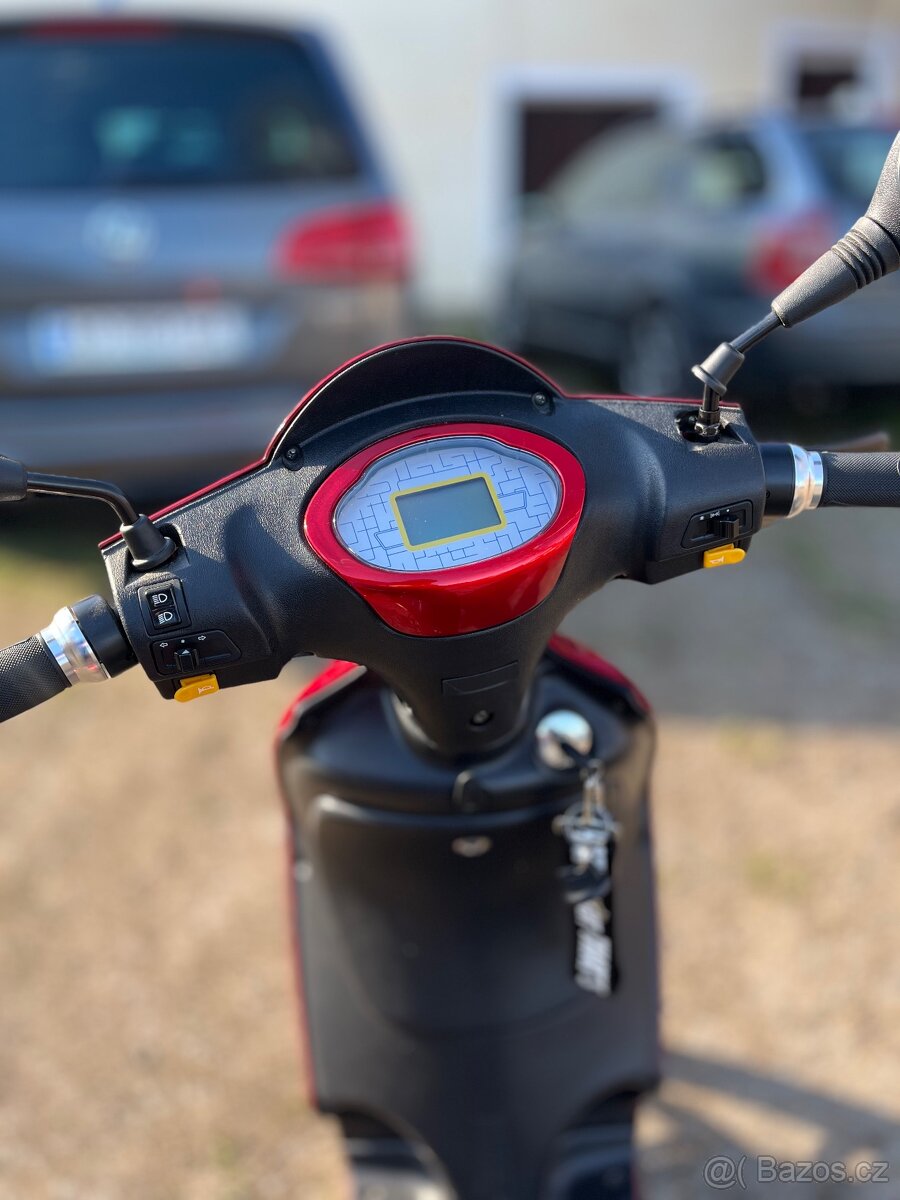 RACCEWAY E-Moped - 5