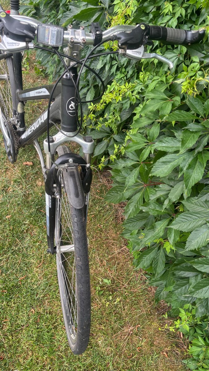 Dámské trekové kolo Merida - 5