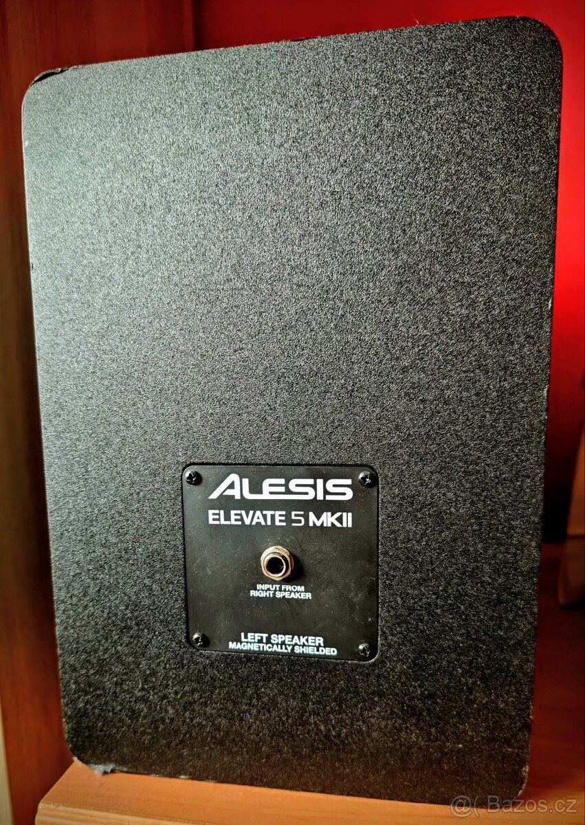 Alesis Elevate 5 MKII - Aktivní studiové monitory - 5