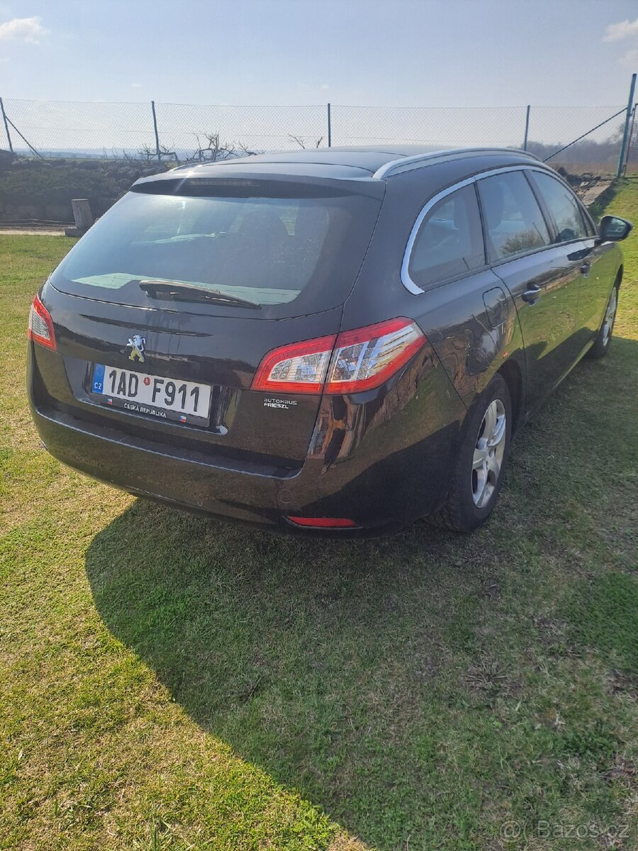 Peugeot 508 kombi.automat - 5