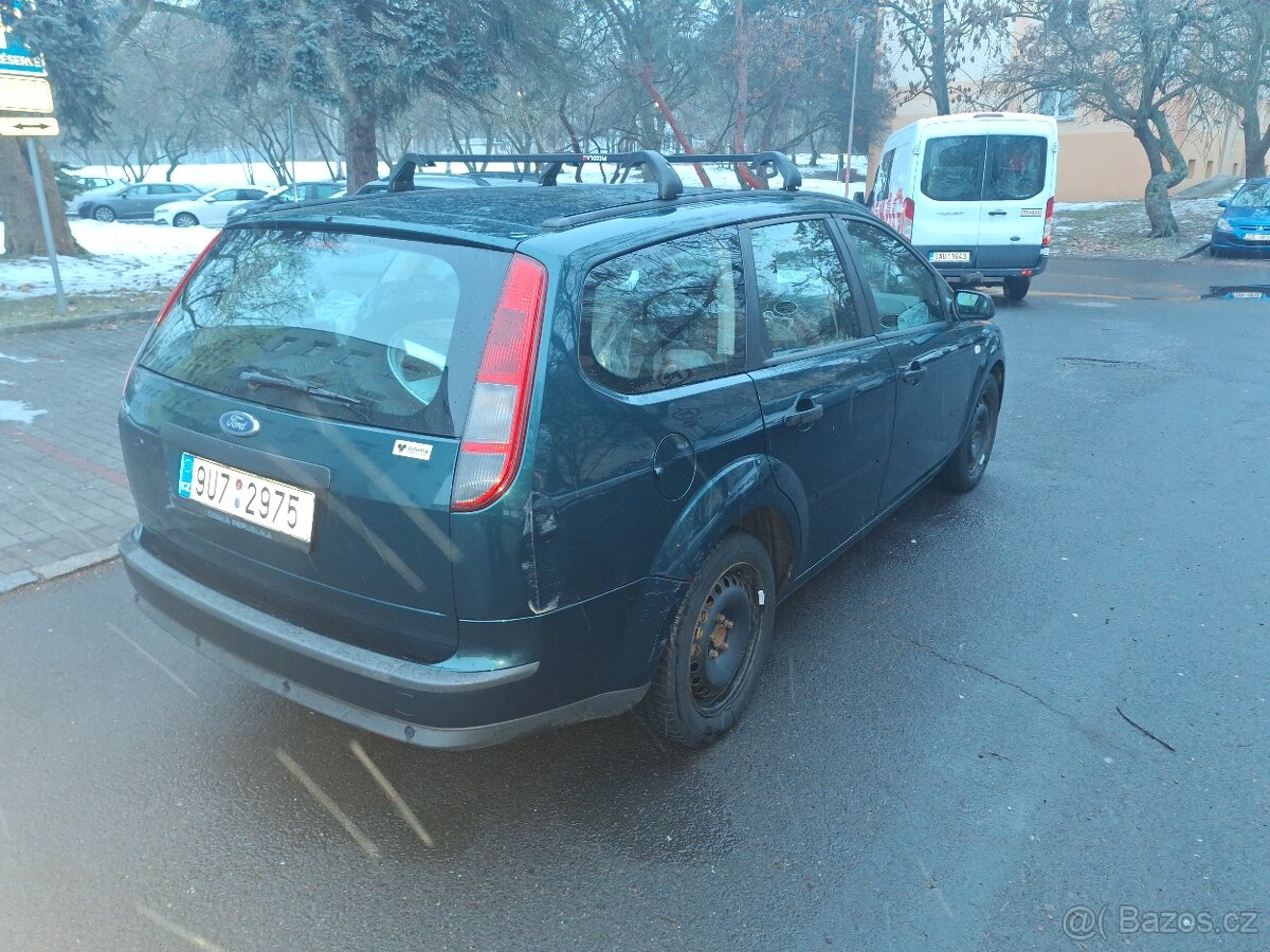 Ford Focus II combi - 5