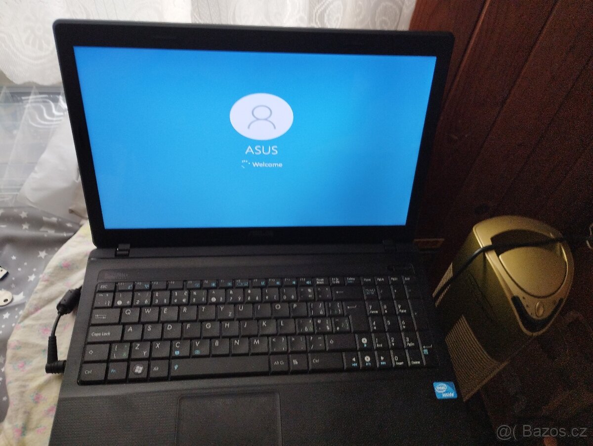 ASUS Notebook - 5