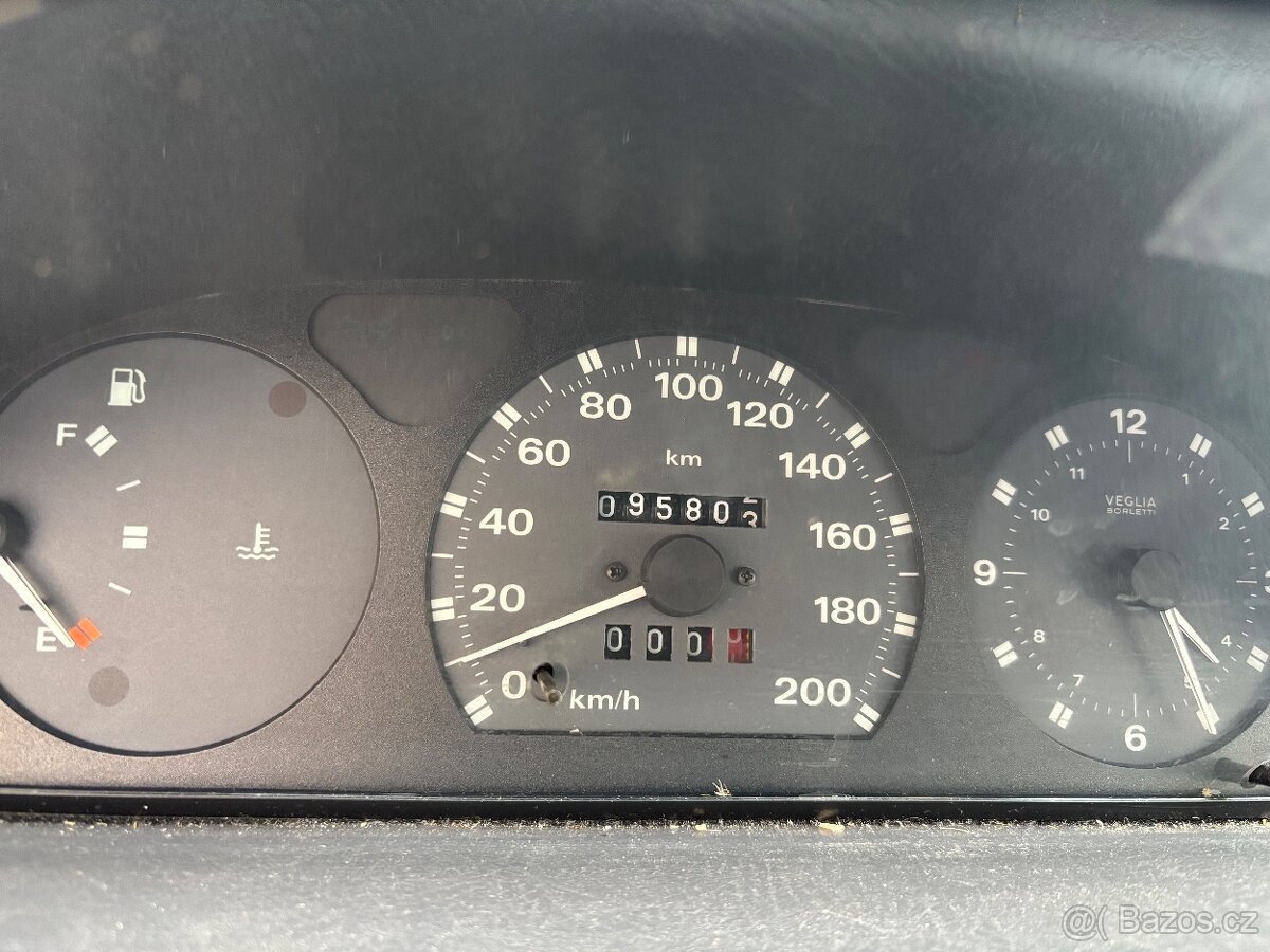 Prodám auto Fiat Punto - 5