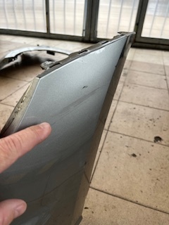 VW Golf 7 přední nárazník bez poškození - 5