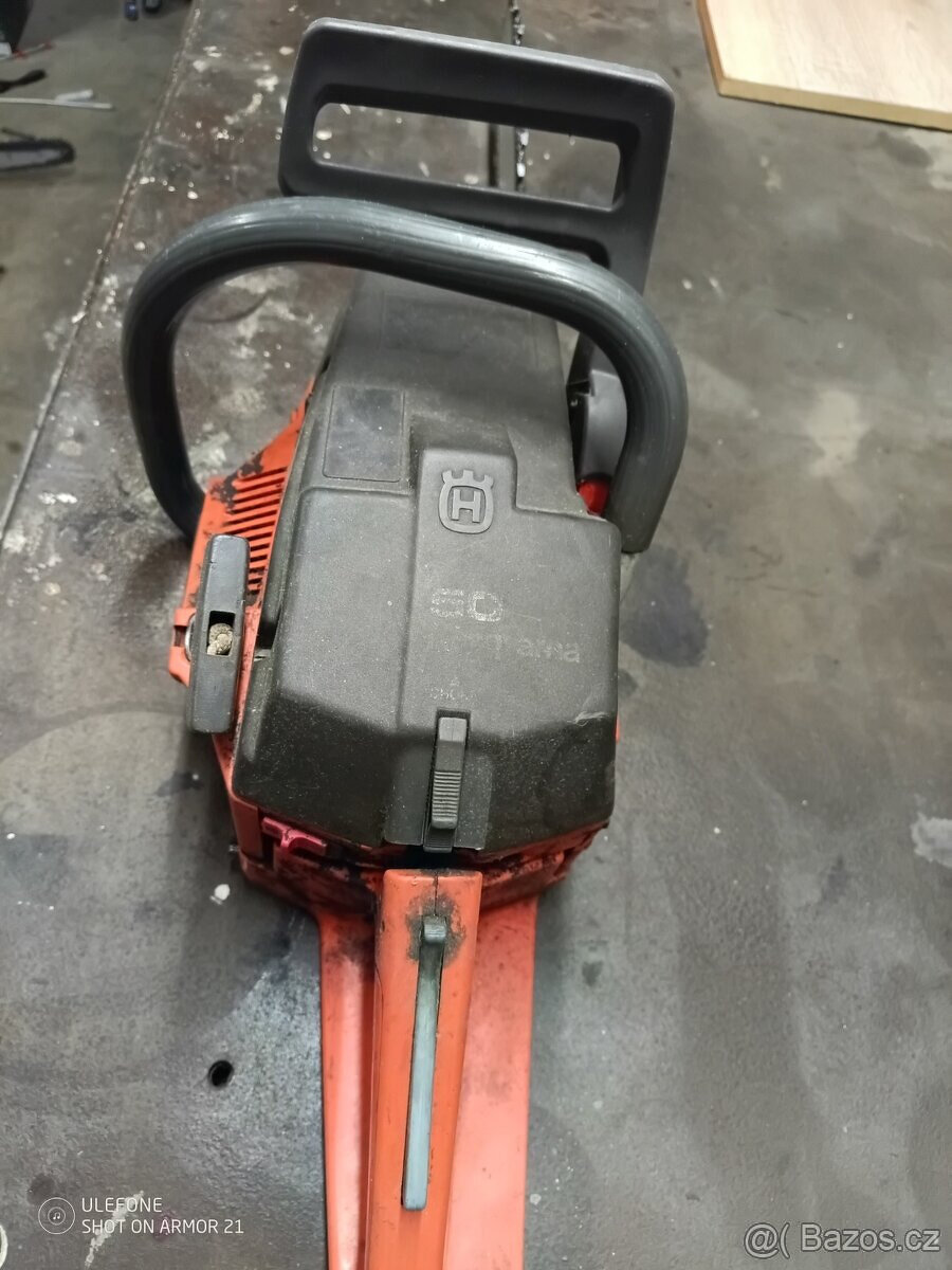 Husqvarna 50 díly - 5